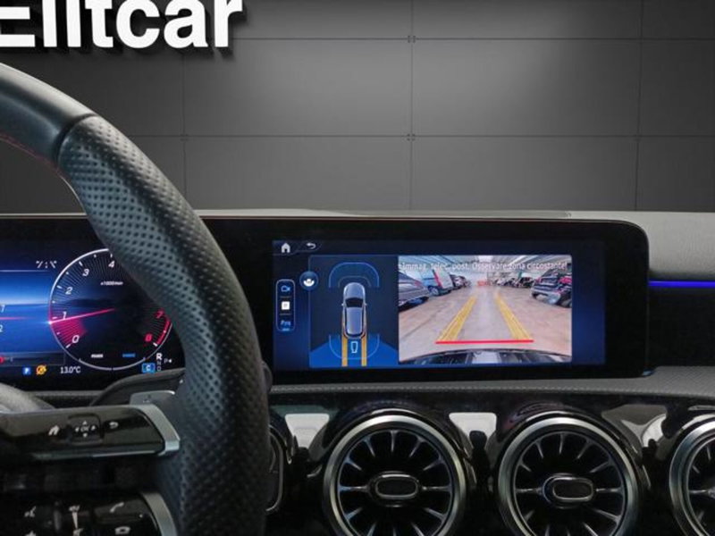 Mercedes-Benz Classe A usata a Milano (17)