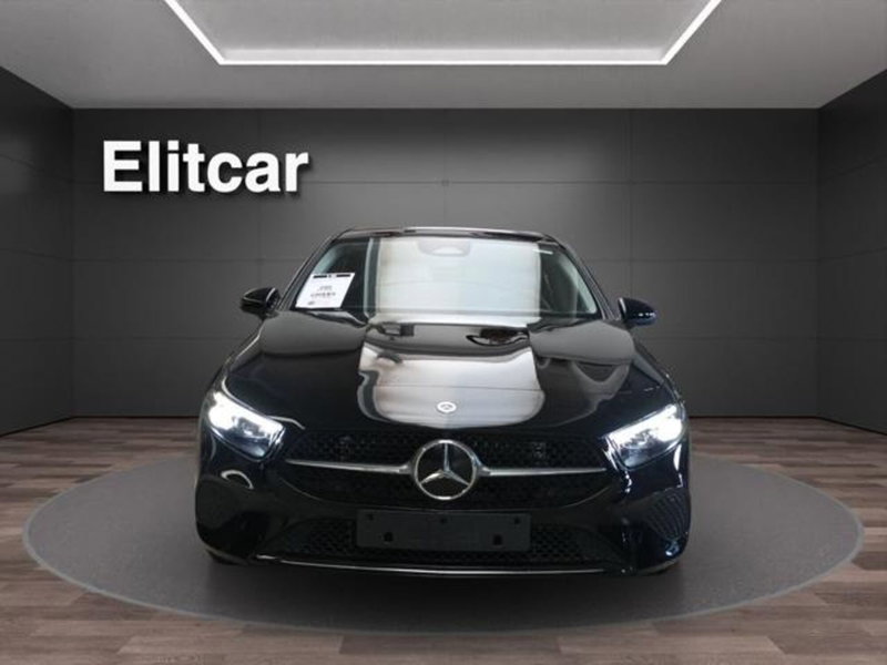 Mercedes-Benz Classe A usata a Milano (3)