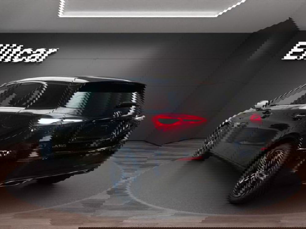 Mercedes-Benz Classe A usata a Milano (4)