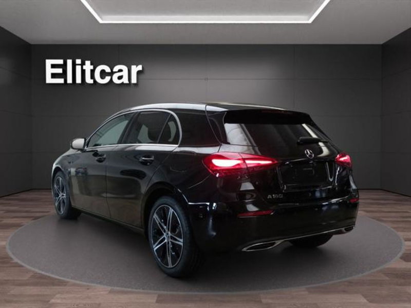 Mercedes-Benz Classe A usata a Milano (4)