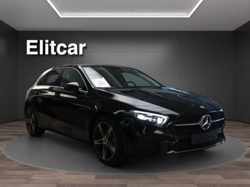 Mercedes-Benz Classe A usata a Milano (5)