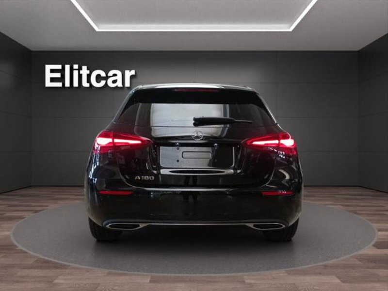 Mercedes-Benz Classe A usata a Milano (6)