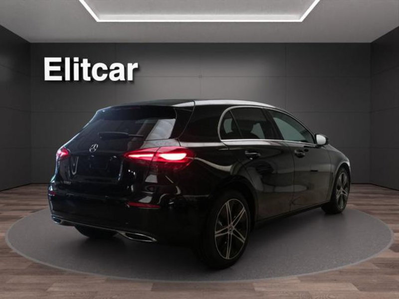 Mercedes-Benz Classe A usata a Milano (8)