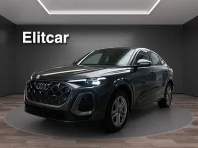 Audi Q5 Sportback 40 2.0 tdi mhev 12V S line Plus quattro s-tronic nuova a Magenta