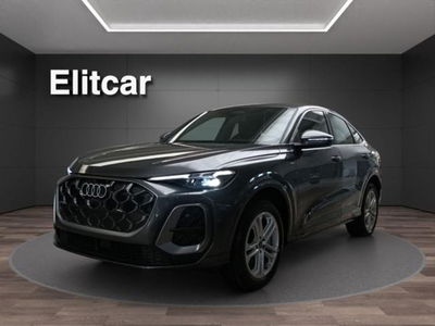 Audi Q5 Sportback 40 2.0 tdi mhev 12V S line Plus quattro s-tronic nuova a Magenta