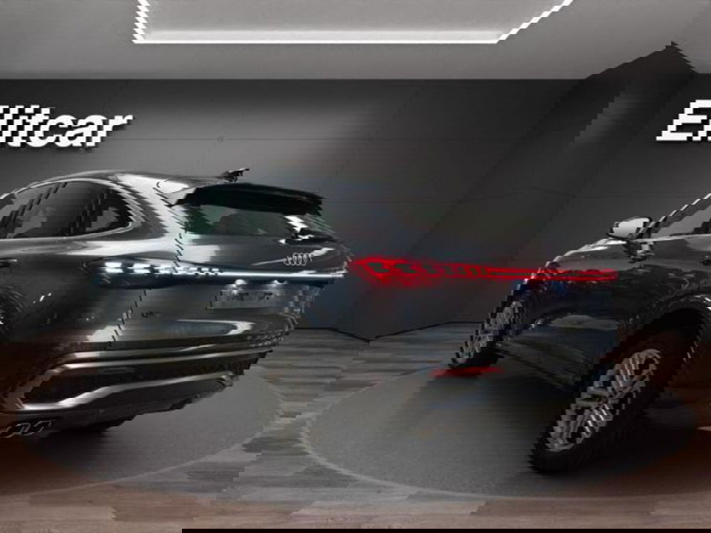 Audi Q5 Sportback nuova a Milano (5)