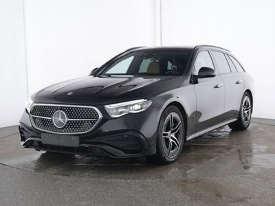 Mercedes-Benz Classe E Station Wagon 220 d AMG Line Premium auto del 2024 usata a Magenta