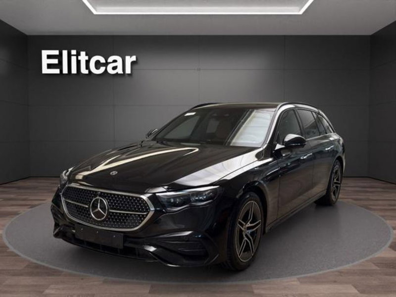 Mercedes-Benz Classe E Station Wagon usata a Milano