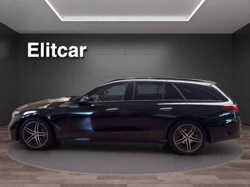 Mercedes-Benz Classe E Station Wagon usata a Milano (10)