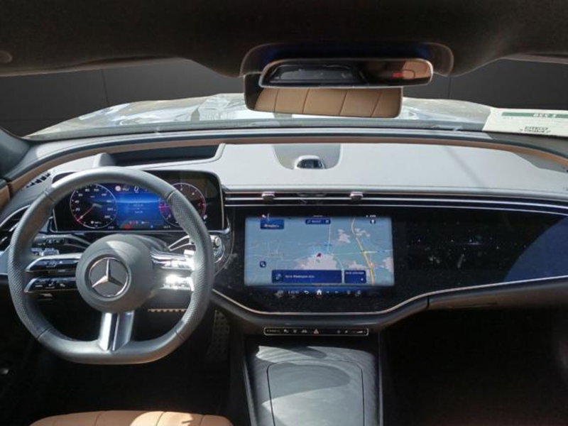 Mercedes-Benz Classe E Station Wagon usata a Milano (11)