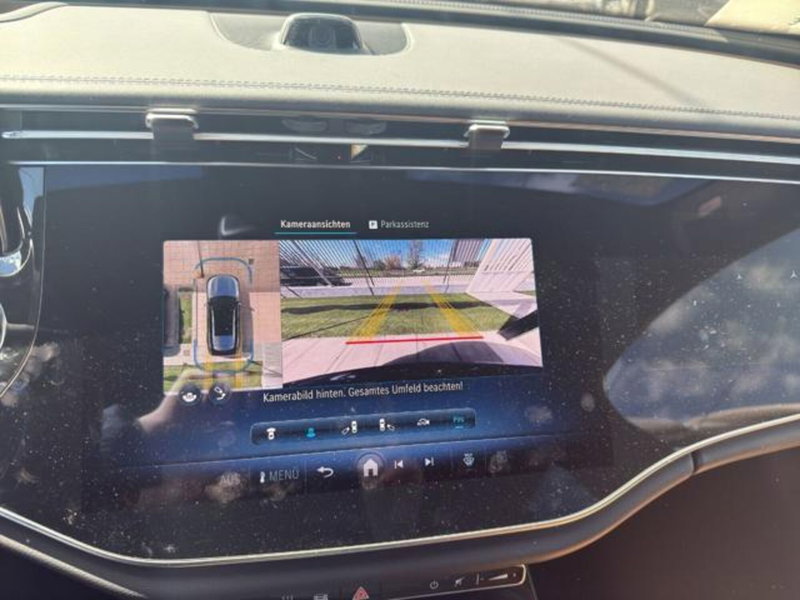 Mercedes-Benz Classe E Station Wagon usata a Milano (12)