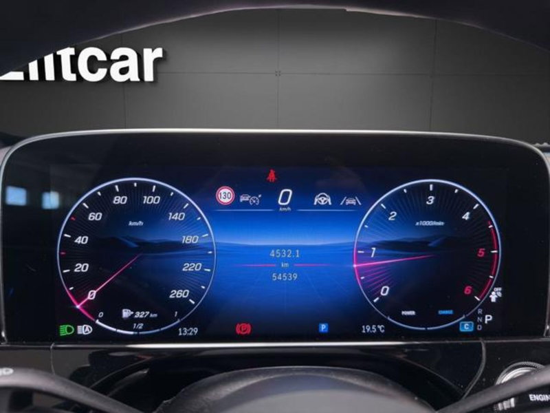 Mercedes-Benz Classe E Station Wagon usata a Milano (15)