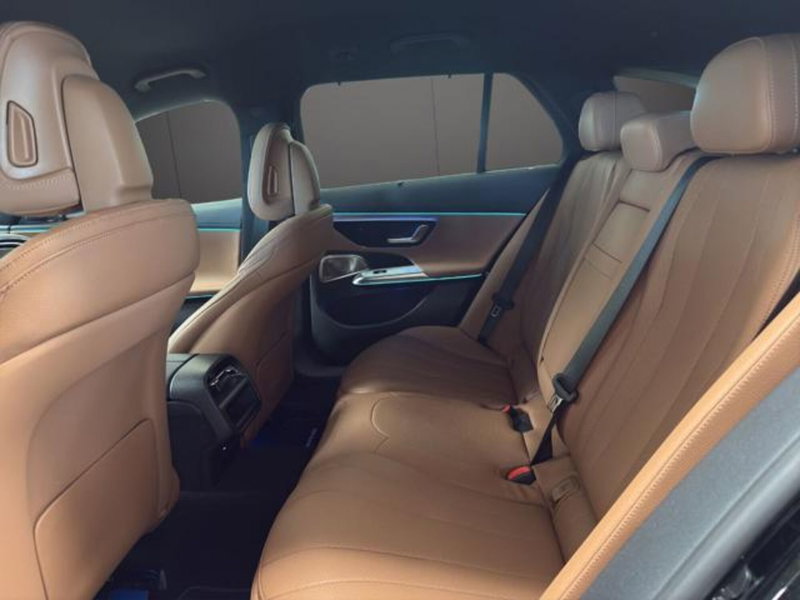 Mercedes-Benz Classe E Station Wagon usata a Milano (18)