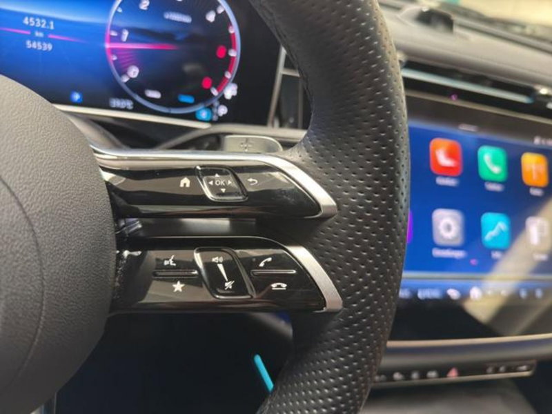 Mercedes-Benz Classe E Station Wagon usata a Milano (19)