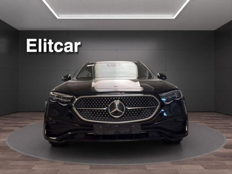 Mercedes-Benz Classe E Station Wagon usata a Milano (3)