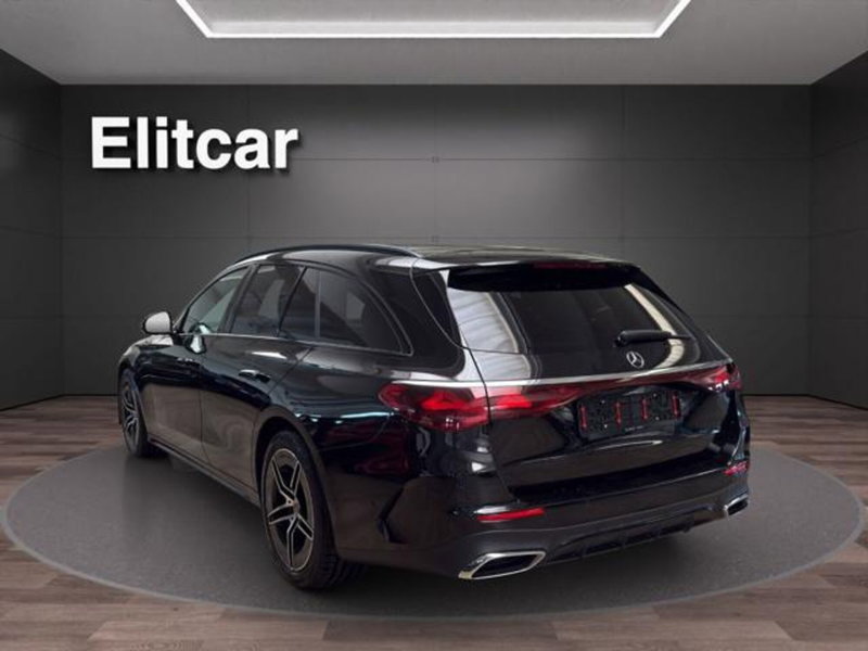 Mercedes-Benz Classe E Station Wagon usata a Milano (4)