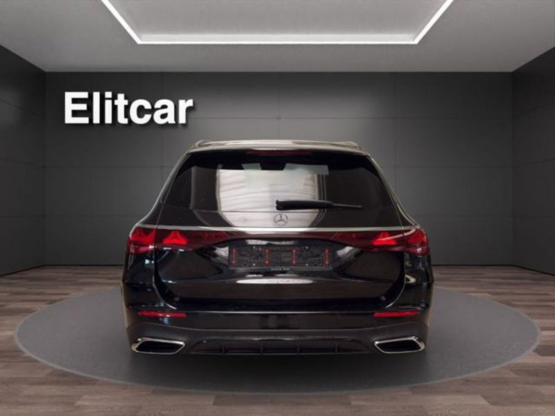 Mercedes-Benz Classe E Station Wagon usata a Milano (6)