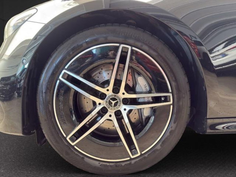 Mercedes-Benz Classe E Station Wagon usata a Milano (7)