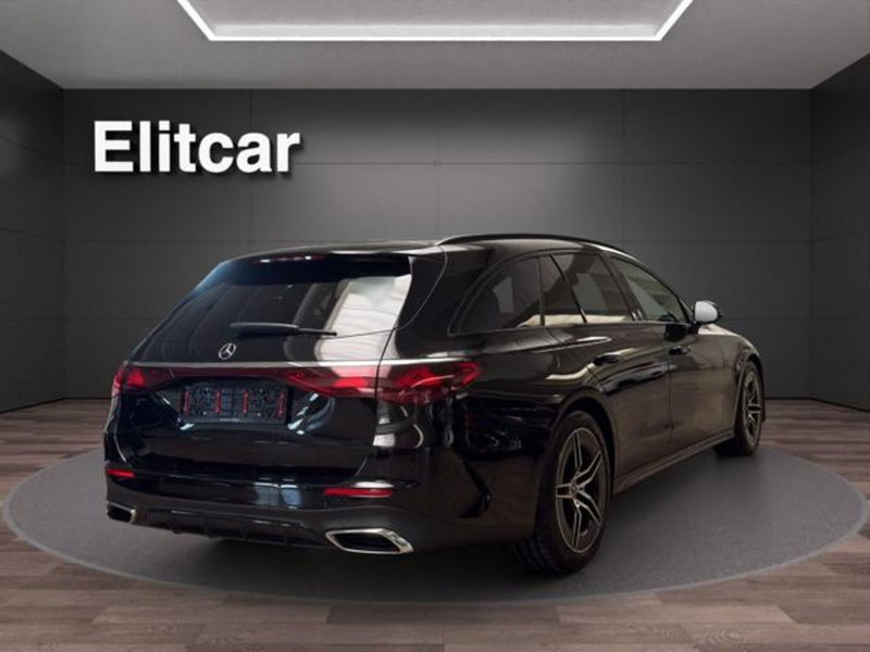 Mercedes-Benz Classe E Station Wagon usata a Milano (8)