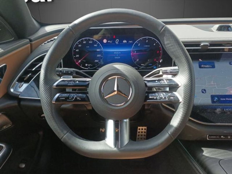 Mercedes-Benz Classe E Station Wagon usata a Milano (9)