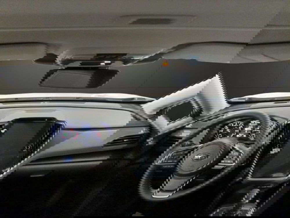 Subaru Crosstrek nuova a Milano (10)