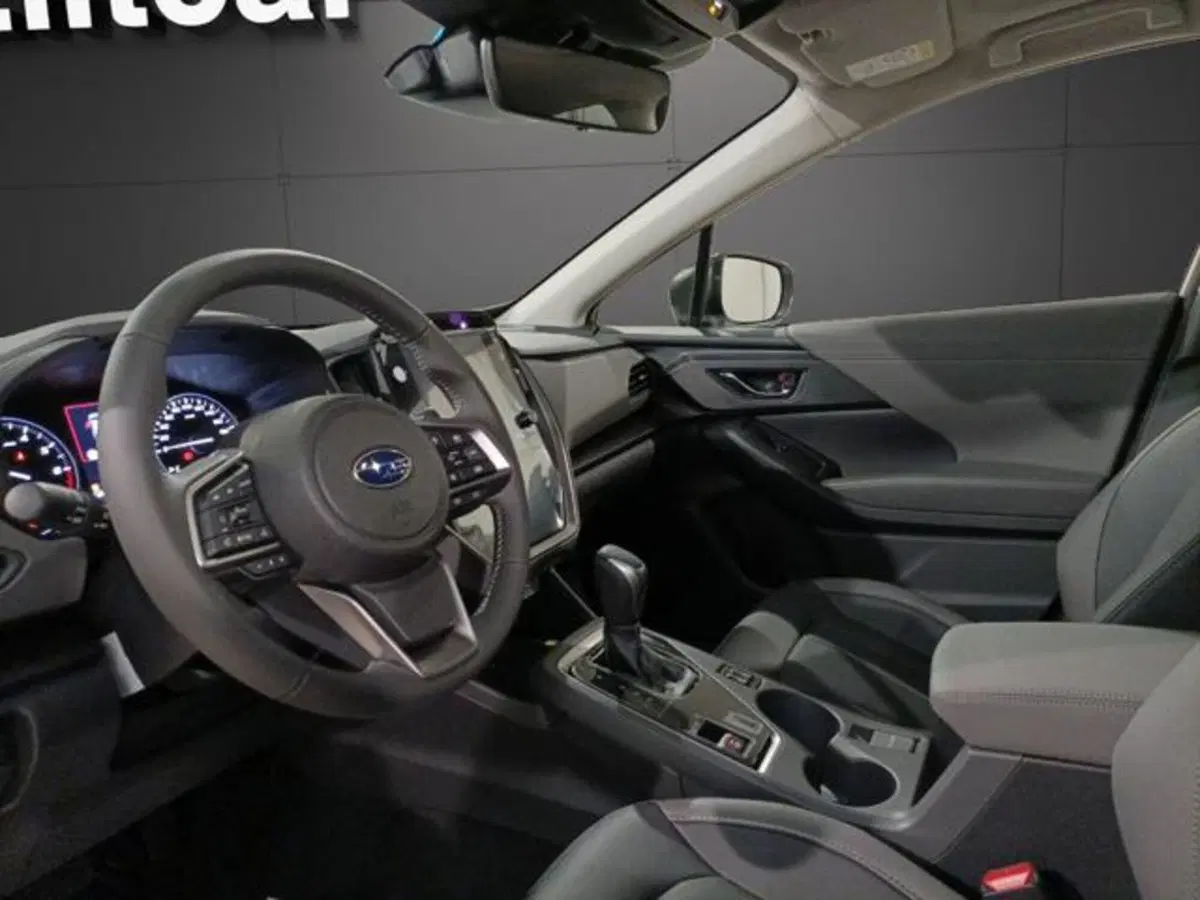 Subaru Crosstrek nuova a Milano (12)