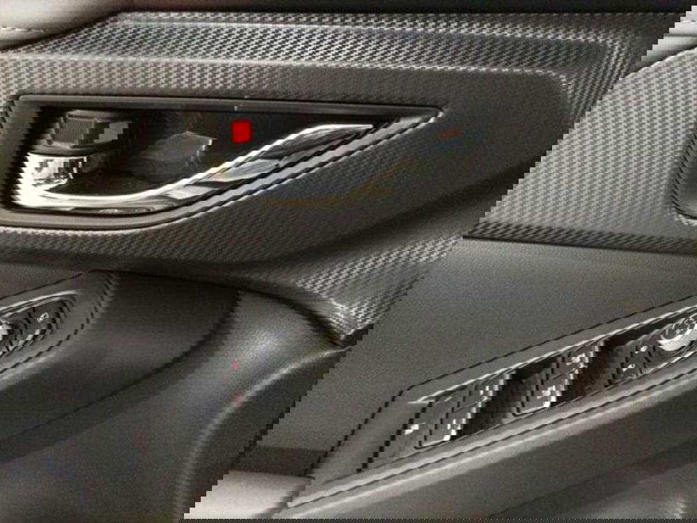 Subaru Crosstrek nuova a Milano (13)