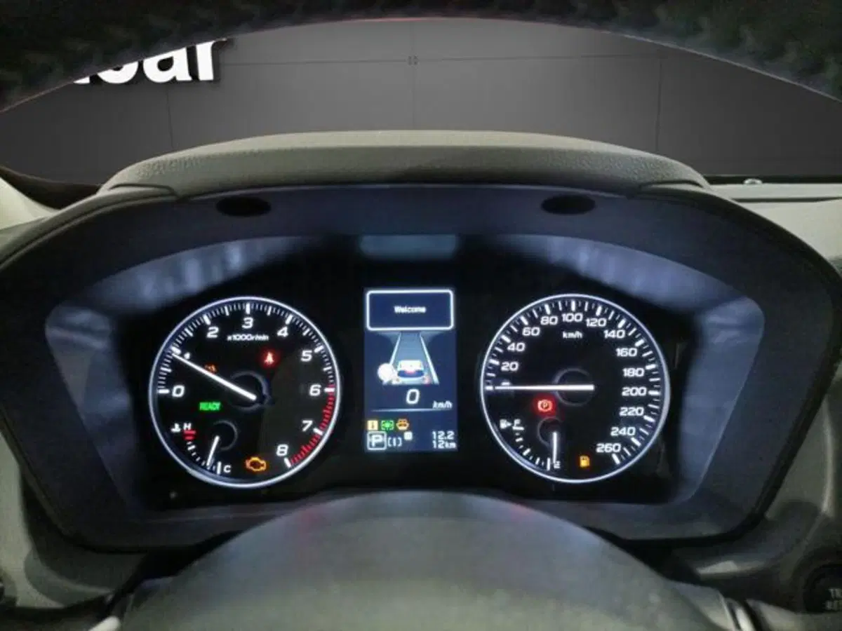 Subaru Crosstrek nuova a Milano (16)