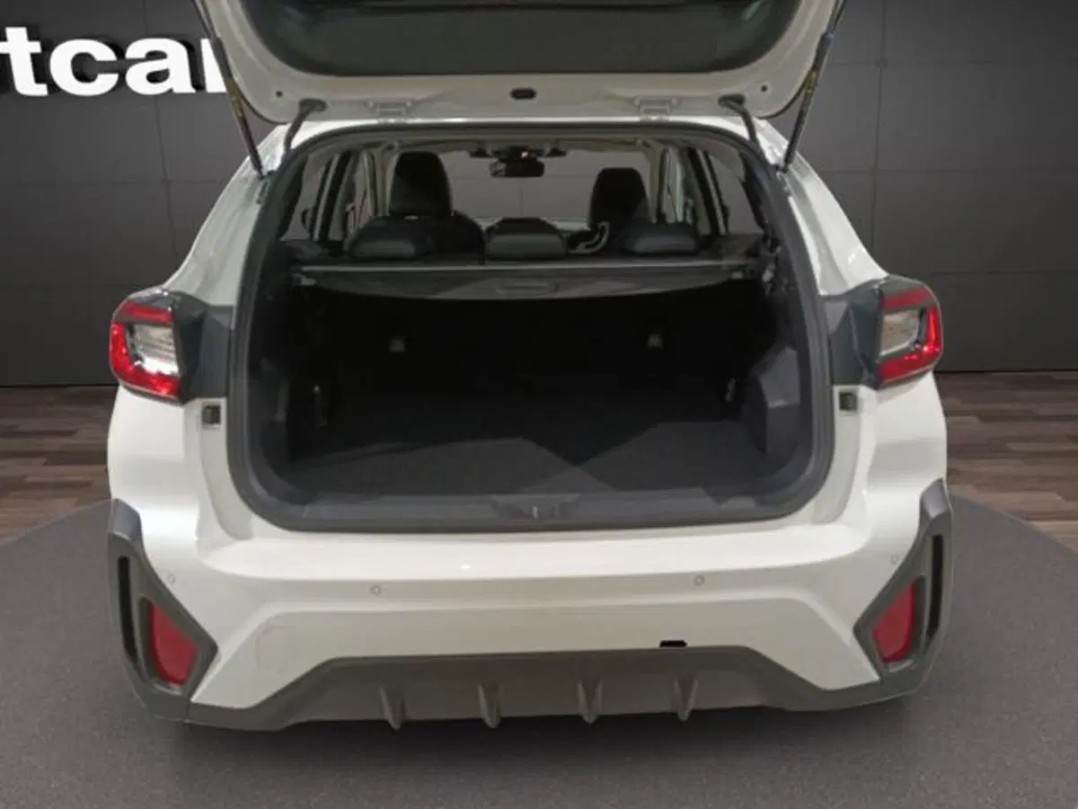 Subaru Crosstrek nuova a Milano (18)