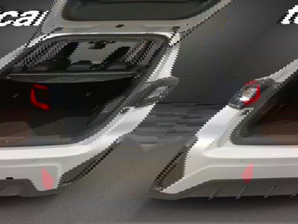 Subaru Crosstrek nuova a Milano (18)