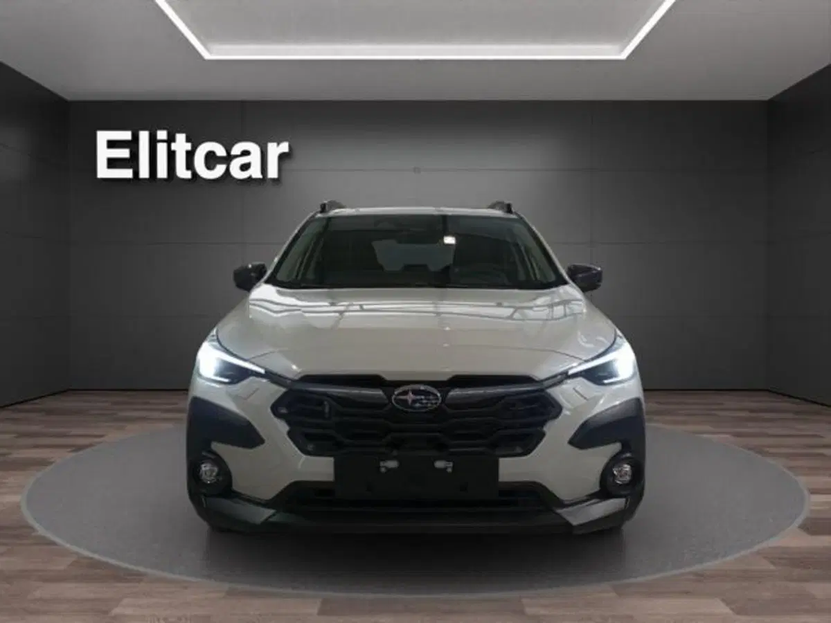 Subaru Crosstrek nuova a Milano (2)