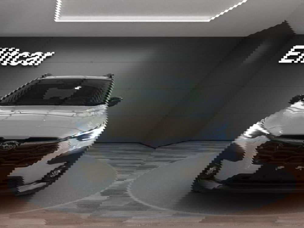 Subaru Crosstrek nuova a Milano (2)