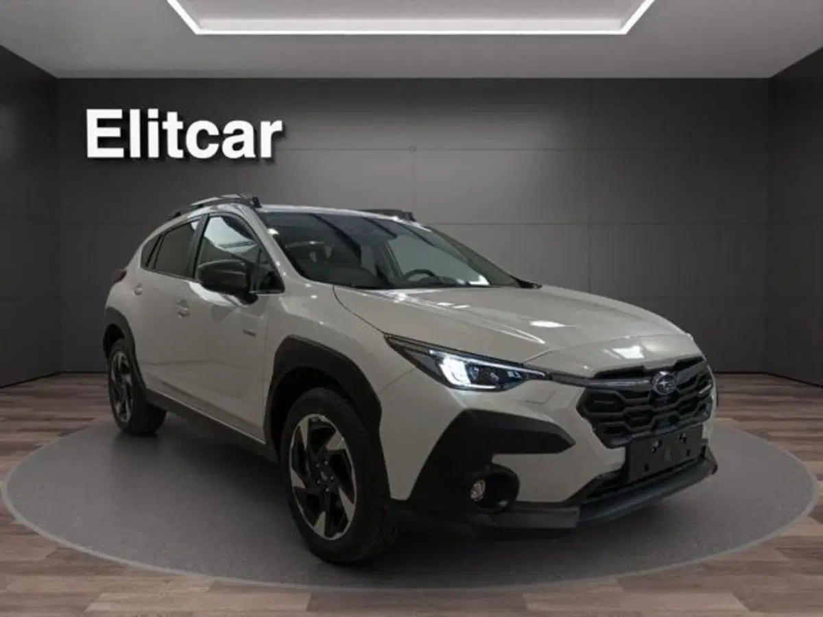 Subaru Crosstrek nuova a Milano (3)