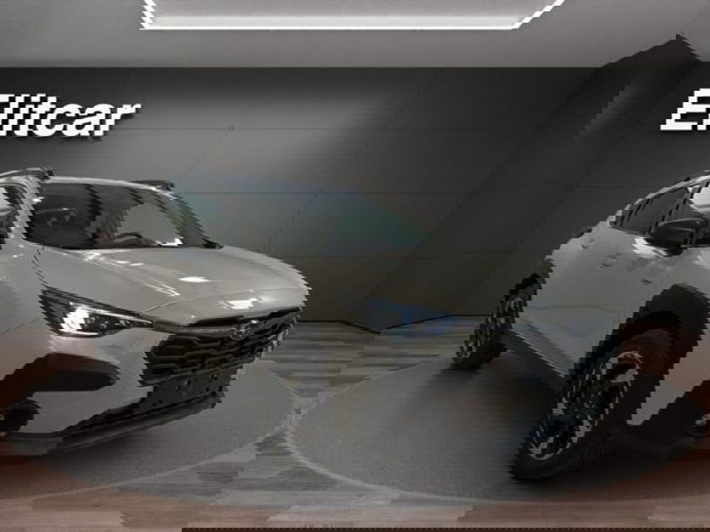 Subaru Crosstrek nuova a Milano (3)