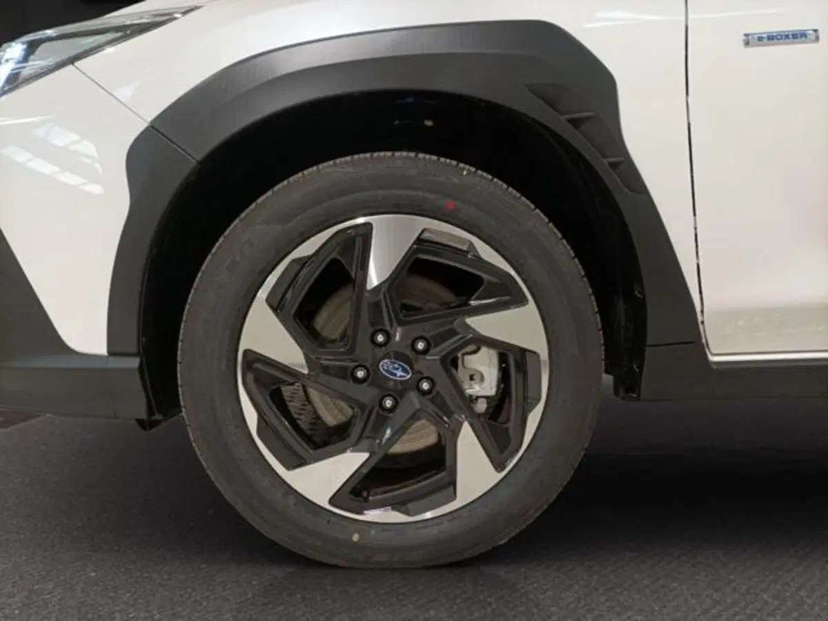 Subaru Crosstrek nuova a Milano (4)