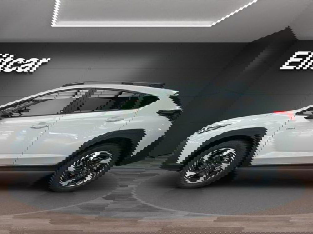 Subaru Crosstrek nuova a Milano (5)