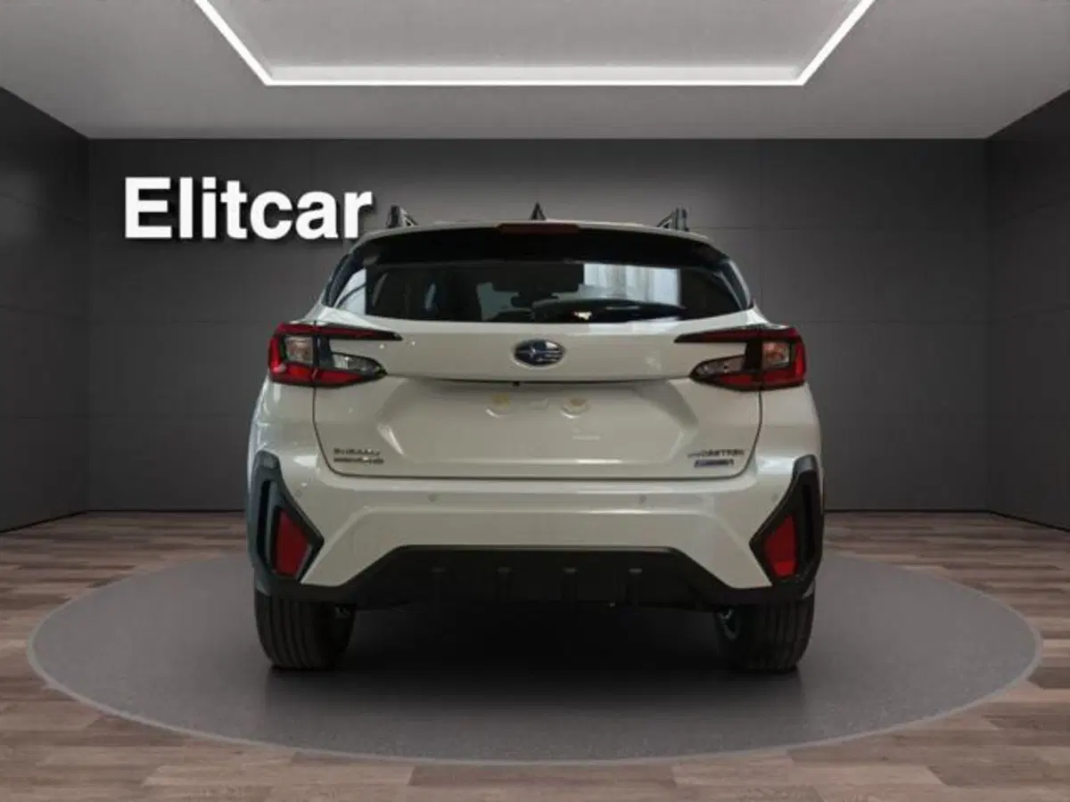 Subaru Crosstrek nuova a Milano (7)