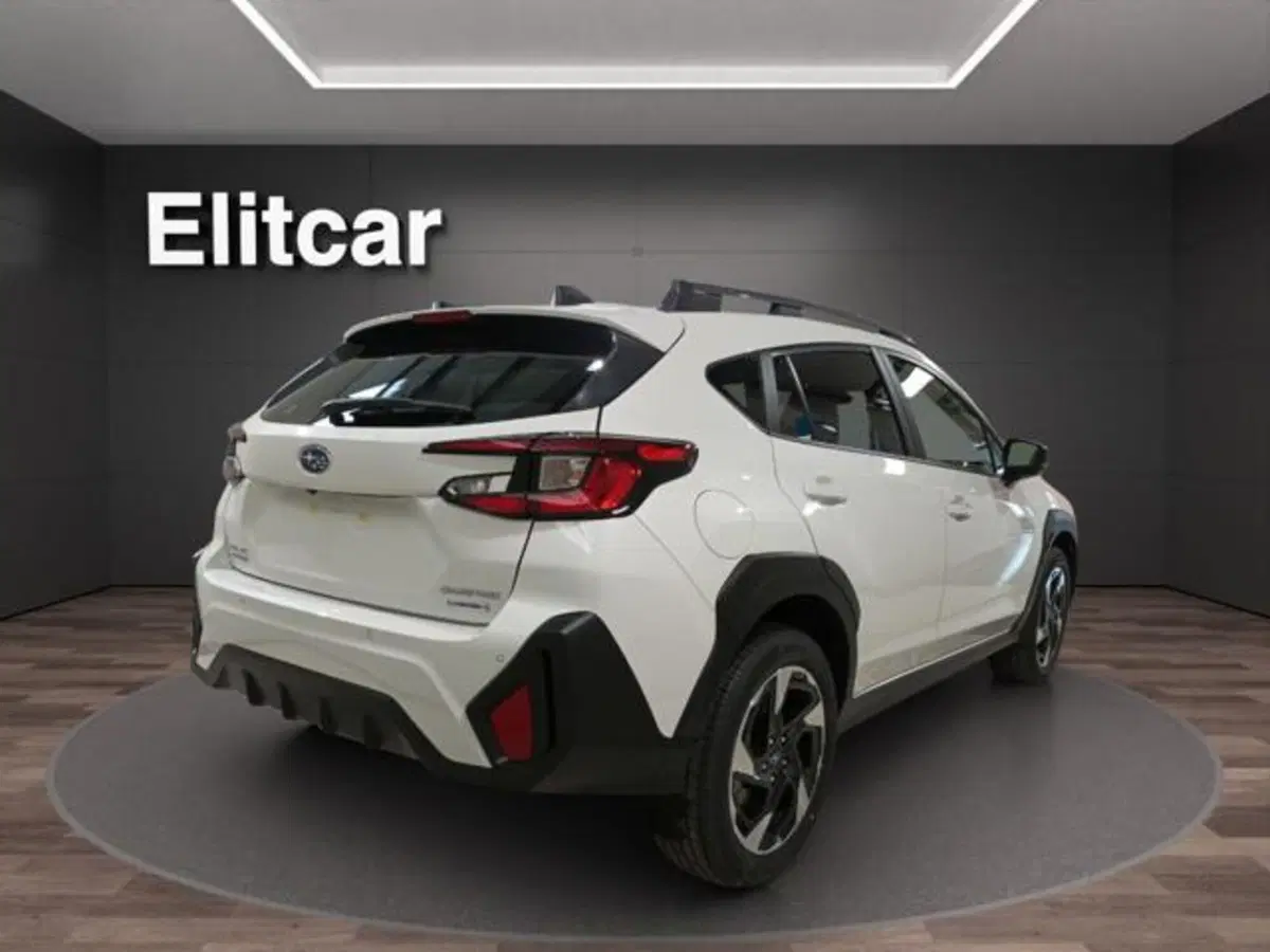 Subaru Crosstrek nuova a Milano (8)