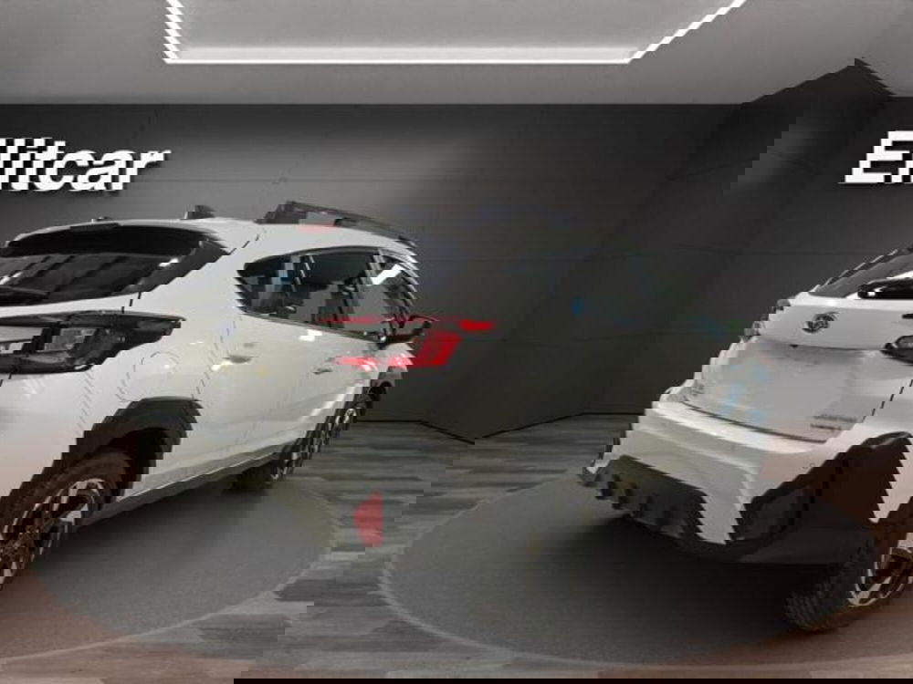 Subaru Crosstrek nuova a Milano (8)