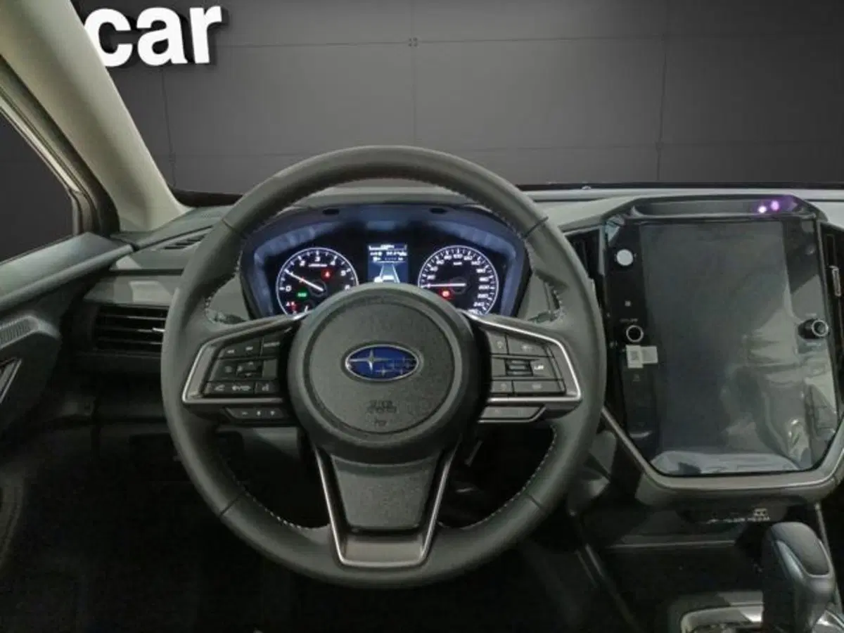 Subaru Crosstrek nuova a Milano (9)