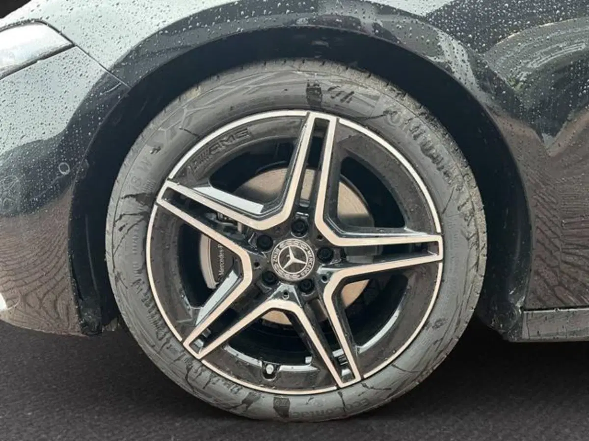 Mercedes-Benz Classe A usata a Milano (9)