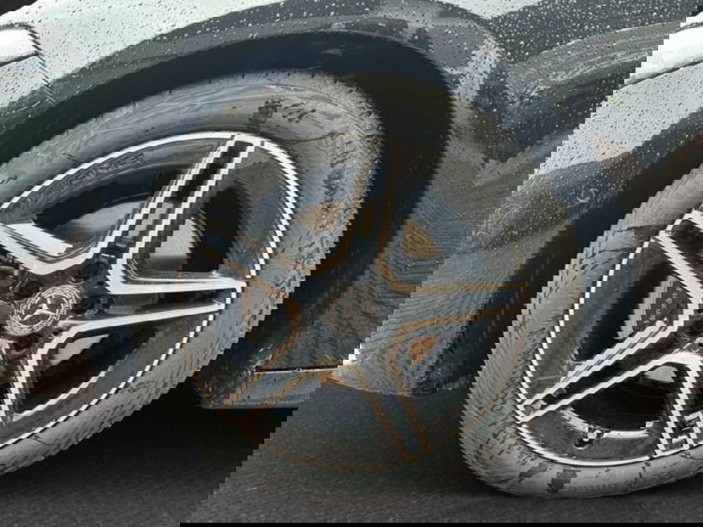 Mercedes-Benz Classe A usata a Milano (10)