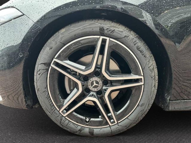 Mercedes-Benz Classe A usata a Milano (10)