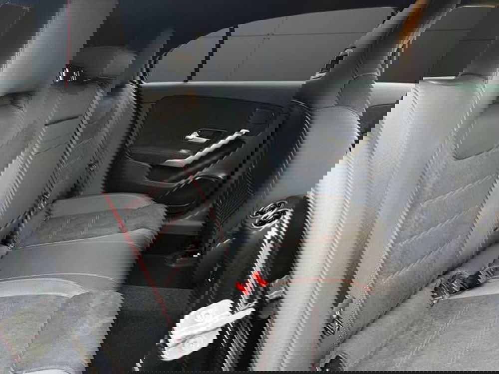 Mercedes-Benz Classe A usata a Milano (12)