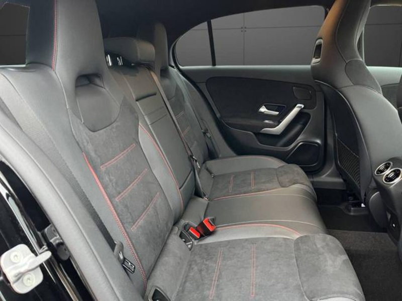 Mercedes-Benz Classe A usata a Milano (12)