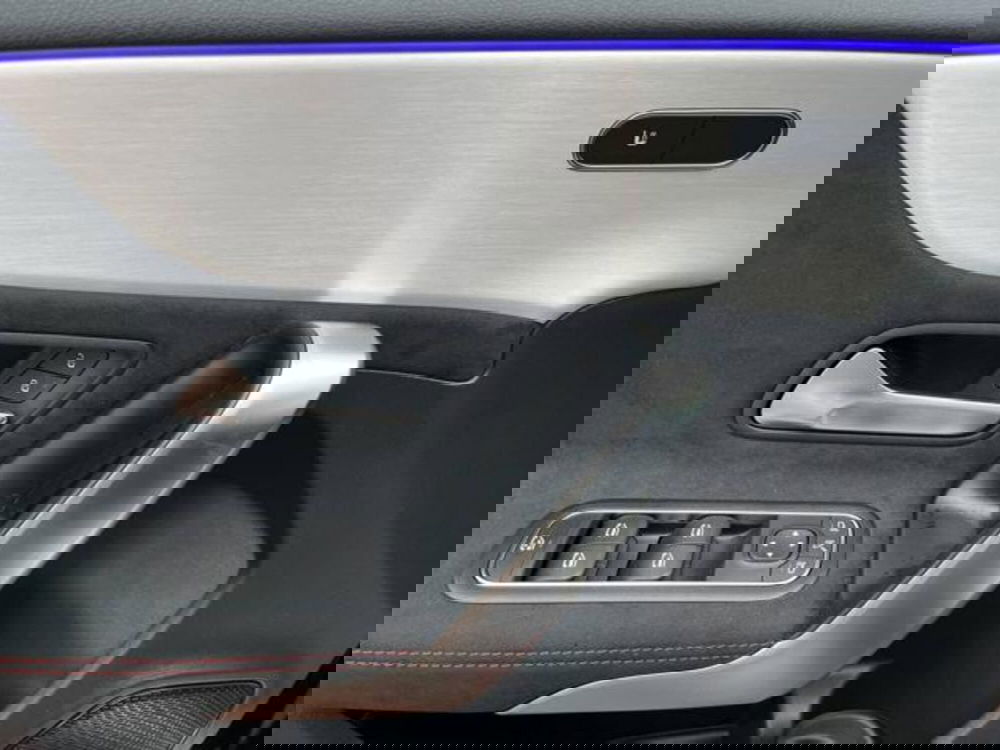 Mercedes-Benz Classe A usata a Milano (13)