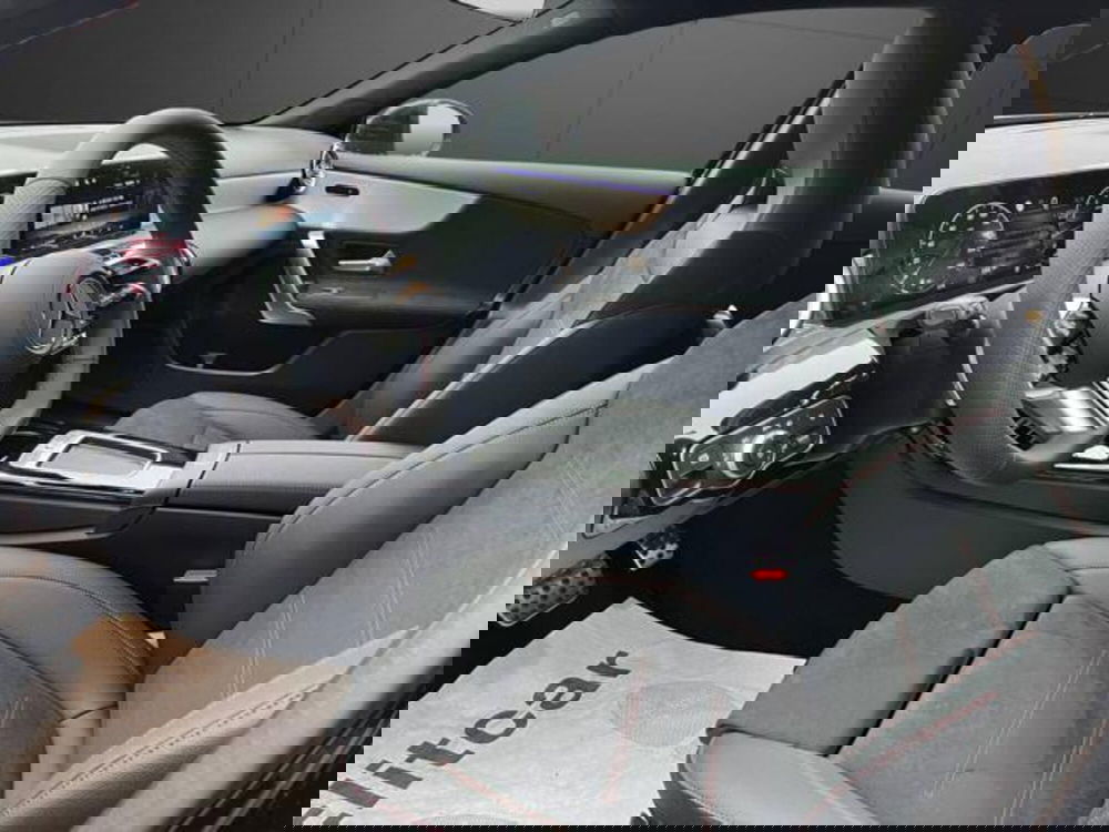 Mercedes-Benz Classe A usata a Milano (14)