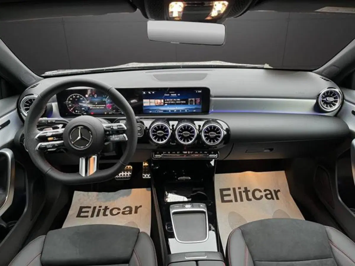 Mercedes-Benz Classe A usata a Milano (14)