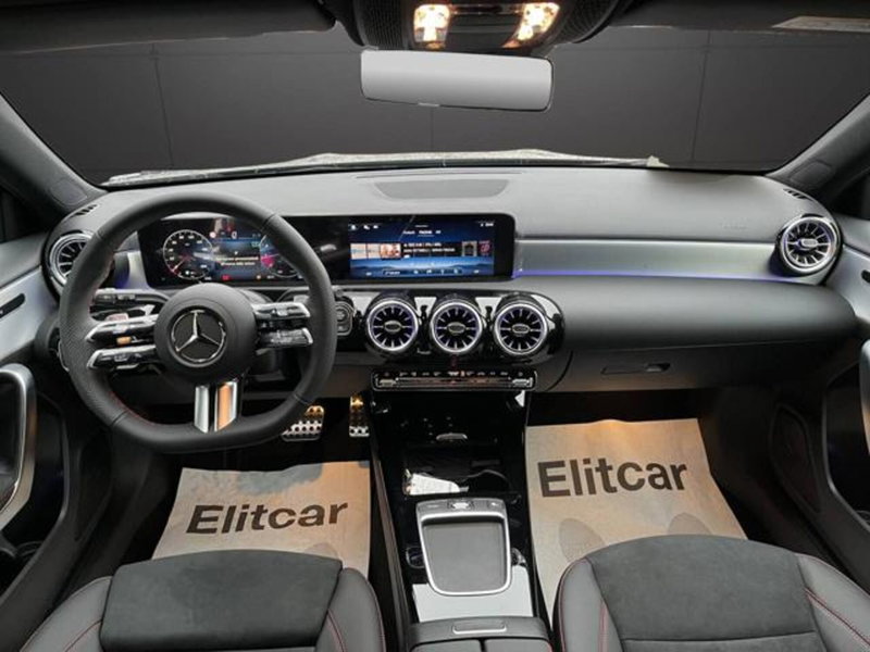 Mercedes-Benz Classe A usata a Milano (15)