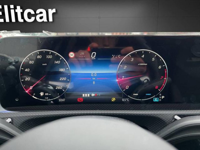 Mercedes-Benz Classe A usata a Milano (17)